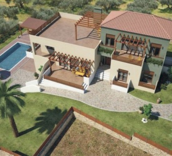 Χανιά Κατασκευή Κήπων Μελέτη Επίβλεψη Συντήρηση Διακόσμηση