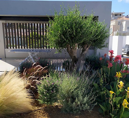 Χανιά Κατασκευή Κήπων Μελέτη Επίβλεψη Συντήρηση Διακόσμηση