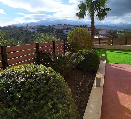 Χανιά Κατασκευή Κήπων Μελέτη Επίβλεψη Συντήρηση Διακόσμηση