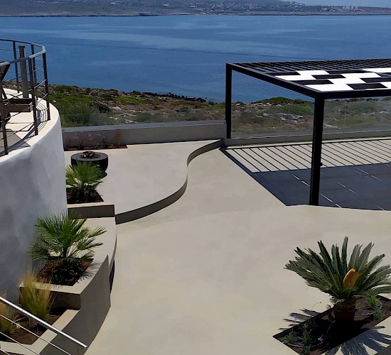 Χανιά Κατασκευή Κήπων Μελέτη Επίβλεψη Συντήρηση Διακόσμηση