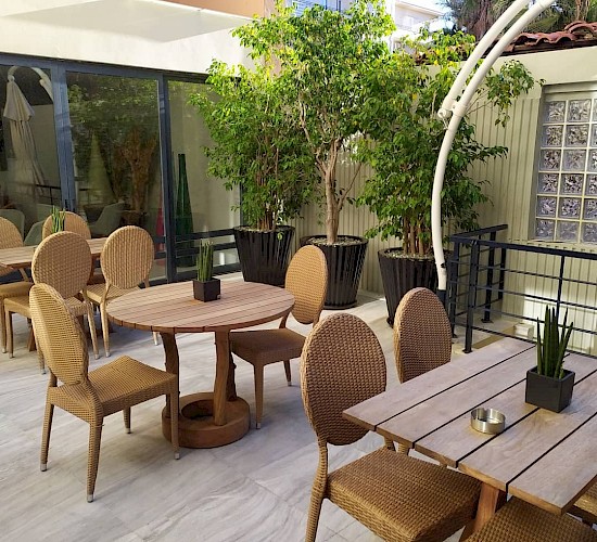 Χανιά Κατασκευή Κήπων Μελέτη Επίβλεψη Συντήρηση Διακόσμηση