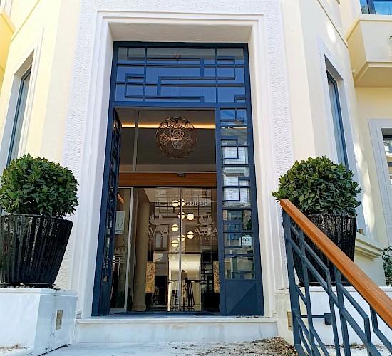 Χανιά Κατασκευή Κήπων Μελέτη Επίβλεψη Συντήρηση Διακόσμηση