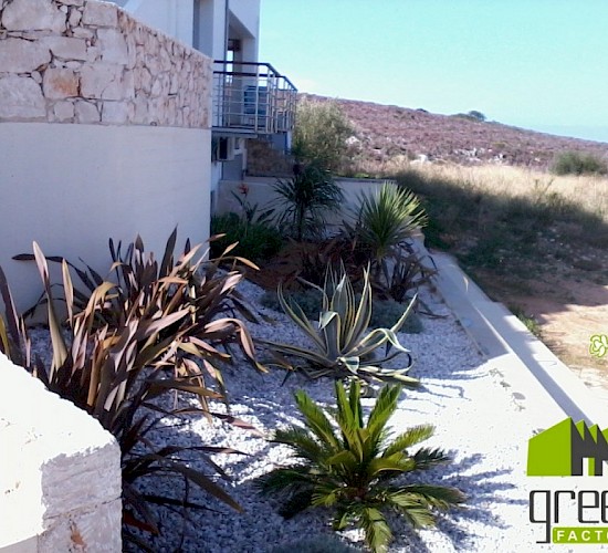 Χανιά Κατασκευή Κήπων Μελέτη Επίβλεψη Συντήρηση Διακόσμηση