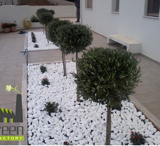 Χανιά Κατασκευή Κήπων Μελέτη Επίβλεψη Συντήρηση Διακόσμηση