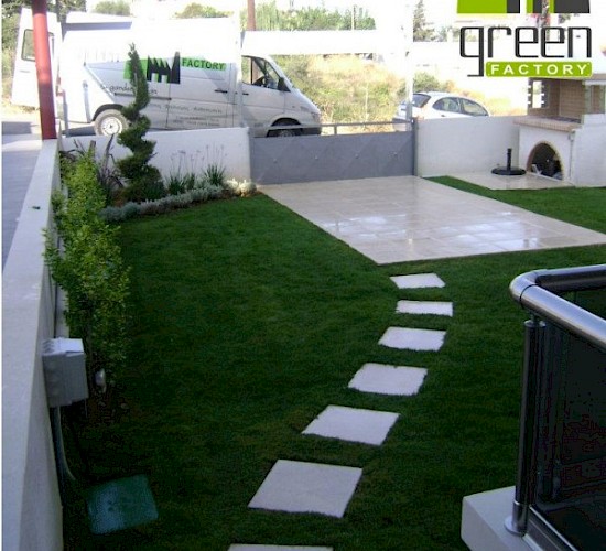 Χανιά Κατασκευή Κήπων Μελέτη Επίβλεψη Συντήρηση Διακόσμηση