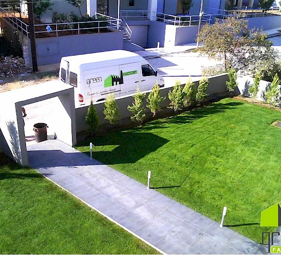 Χανιά Κατασκευή Κήπων Μελέτη Επίβλεψη Συντήρηση Διακόσμηση