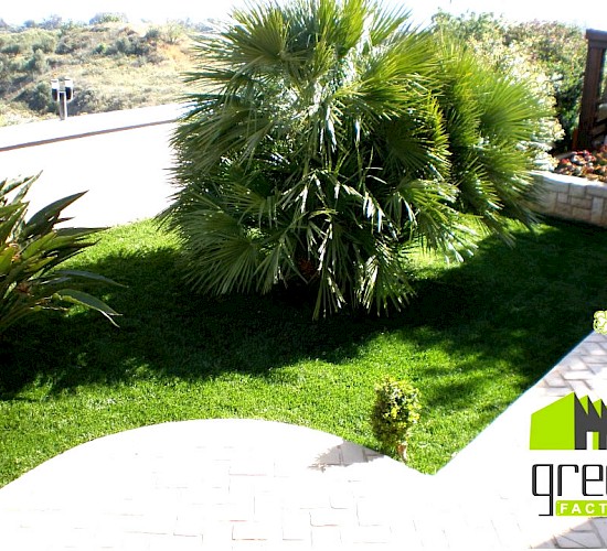 Χανιά Κατασκευή Κήπων Μελέτη Επίβλεψη Συντήρηση Διακόσμηση