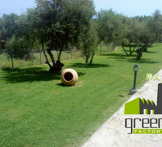 Χανιά Κατασκευή Κήπων Μελέτη Επίβλεψη Συντήρηση Διακόσμηση