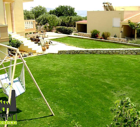 Χανιά Κατασκευή Κήπων Μελέτη Επίβλεψη Συντήρηση Διακόσμηση