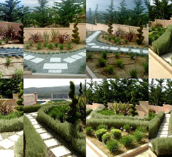 Χανιά Κατασκευή Κήπων Μελέτη Επίβλεψη Συντήρηση Διακόσμηση