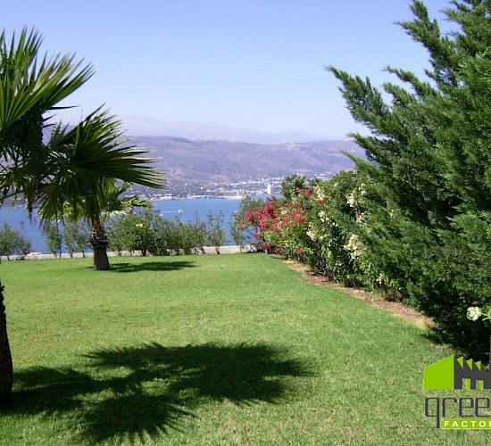 Χανιά Κατασκευή Κήπων Μελέτη Επίβλεψη Συντήρηση Διακόσμηση