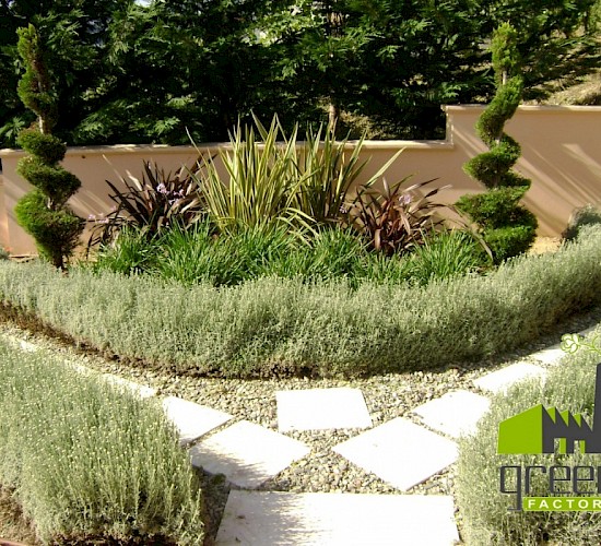 Χανιά Κατασκευή Κήπων Μελέτη Επίβλεψη Συντήρηση Διακόσμηση