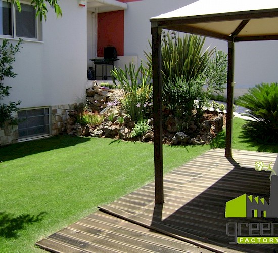 Χανιά Κατασκευή Κήπων Μελέτη Επίβλεψη Συντήρηση Διακόσμηση