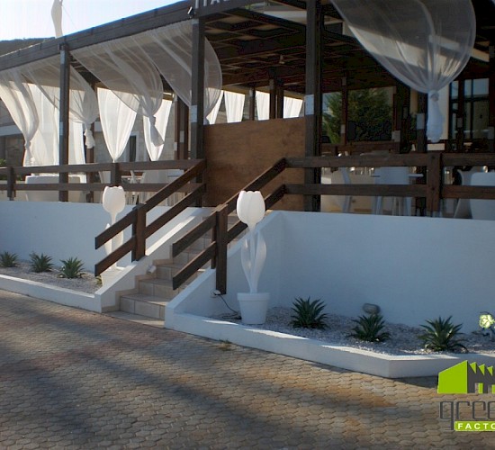 Χανιά Κατασκευή Κήπων Μελέτη Επίβλεψη Συντήρηση Διακόσμηση