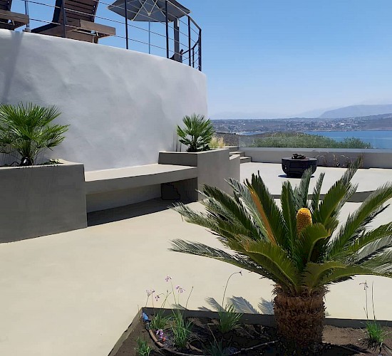 Χανιά Κατασκευή Κήπων Μελέτη Επίβλεψη Συντήρηση Διακόσμηση