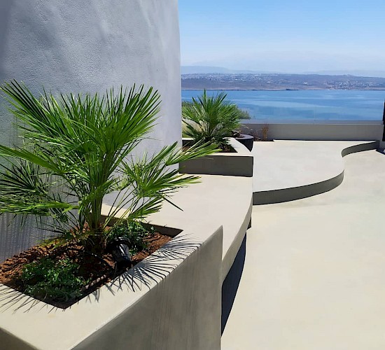 Χανιά Κατασκευή Κήπων Μελέτη Επίβλεψη Συντήρηση Διακόσμηση