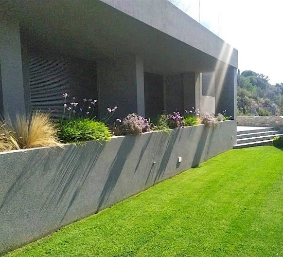 Χανιά Κατασκευή Κήπων Μελέτη Επίβλεψη Συντήρηση Διακόσμηση