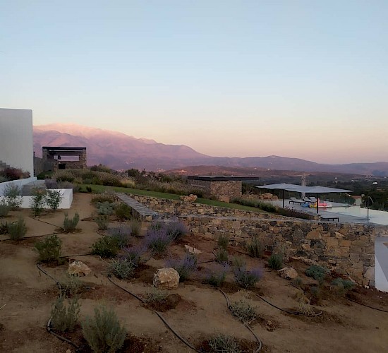 Χανιά Κατασκευή Κήπων Μελέτη Επίβλεψη Συντήρηση Διακόσμηση