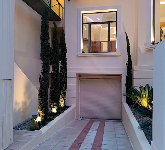 Χανιά Κατασκευή Κήπων Μελέτη Επίβλεψη Συντήρηση Διακόσμηση