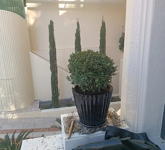 Χανιά Κατασκευή Κήπων Μελέτη Επίβλεψη Συντήρηση Διακόσμηση