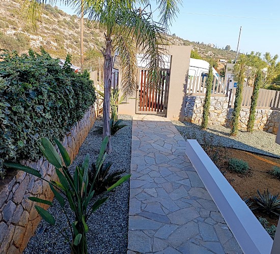 Χανιά Κατασκευή Κήπων Μελέτη Επίβλεψη Συντήρηση Διακόσμηση